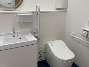 お手洗い(女性用)