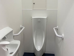 トイレ(男性用)